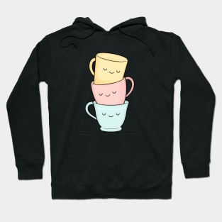 Teacups Hoodie